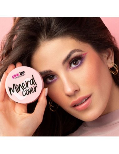 mineral cover  light