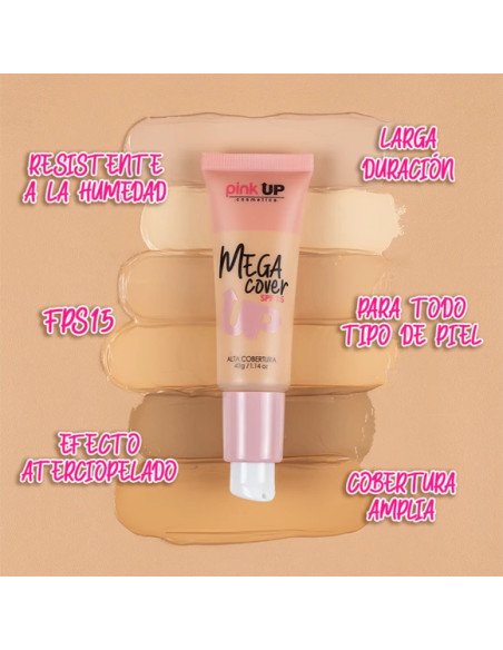 mega cover  ivory