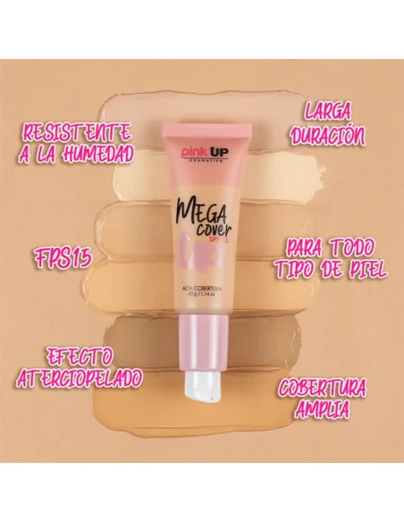 mega cover ivory