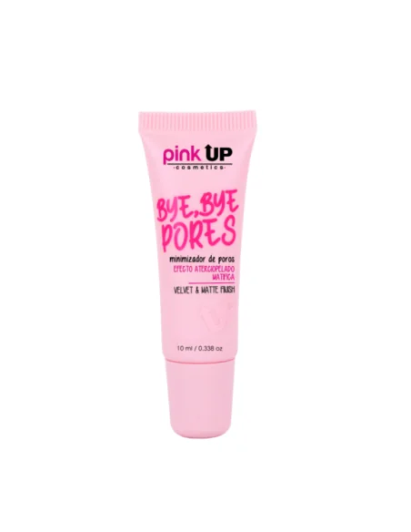 bye bye pores
