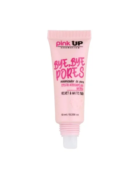 bye bye pores