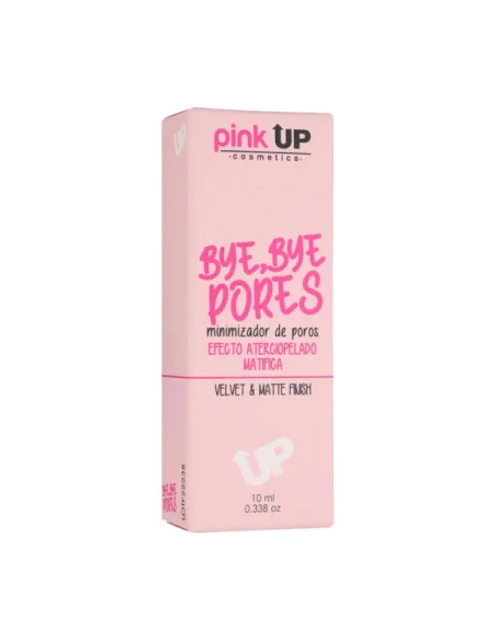 bye bye pores