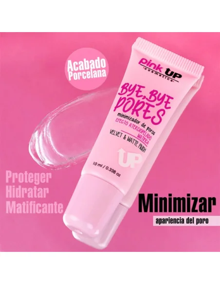 bye bye pores