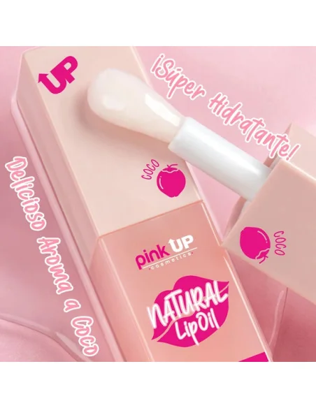 natural lip oil coco
