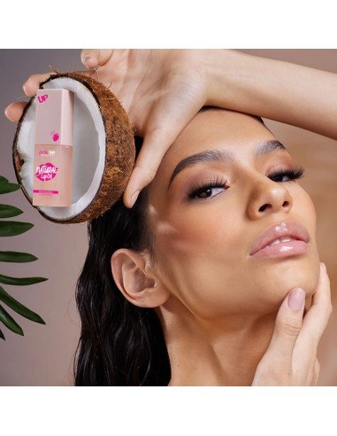 natural lip oil  coco