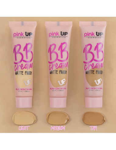 bb cream  light