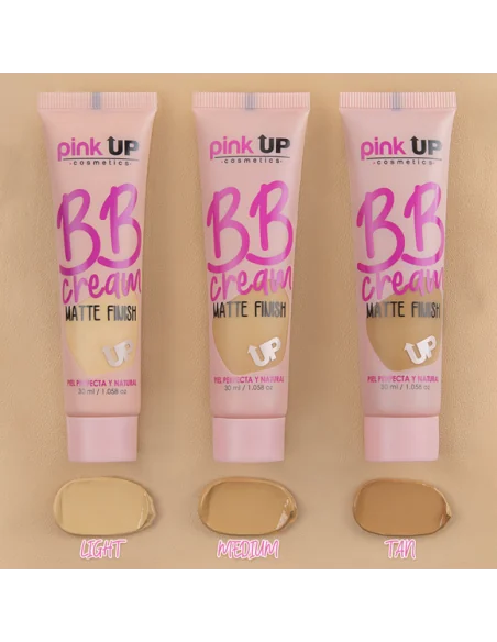 bb cream light