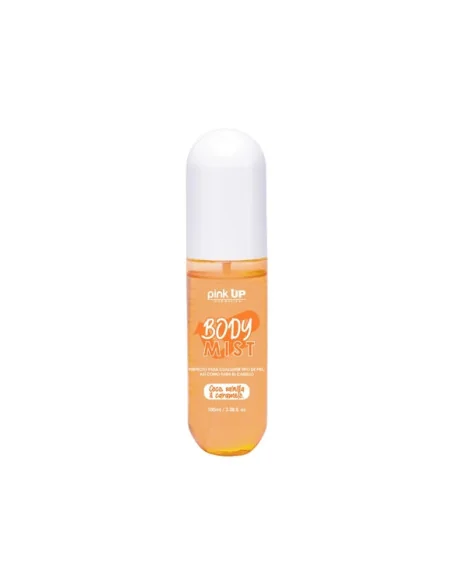 body mist coco vainilla & caramelo