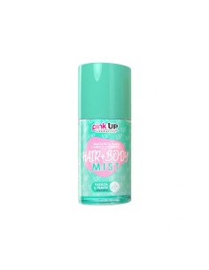 hair  body mist  papaya & peach