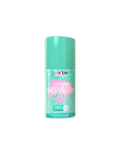 hair body mist papaya & peach