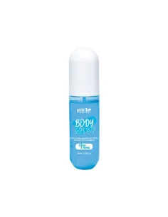 body mist cítrico herbal