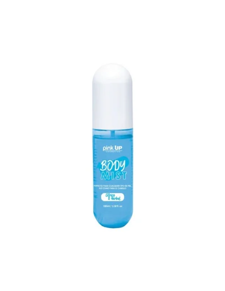 body mist cítrico herbal