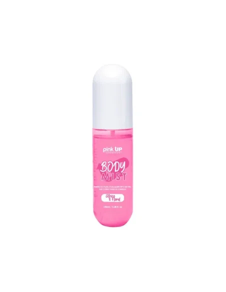 body mist cítrico & floral