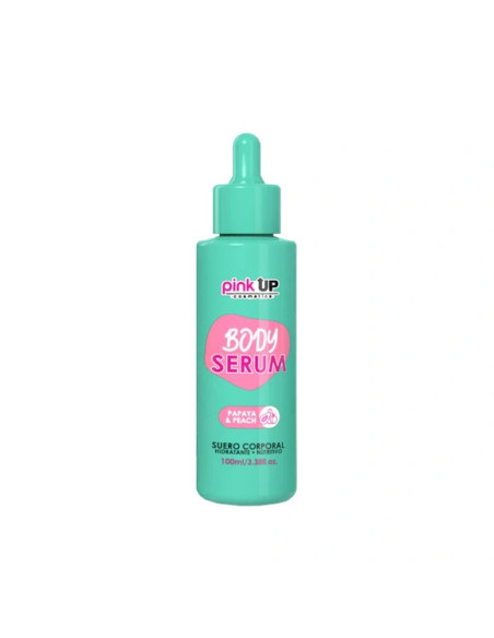 body serum  papaya & peach