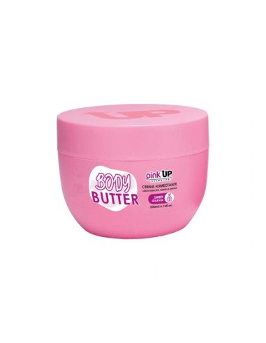 body butter  sweet guava