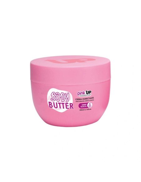 body butter  sweet guava