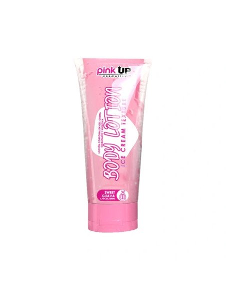 body lotion  sweet guava