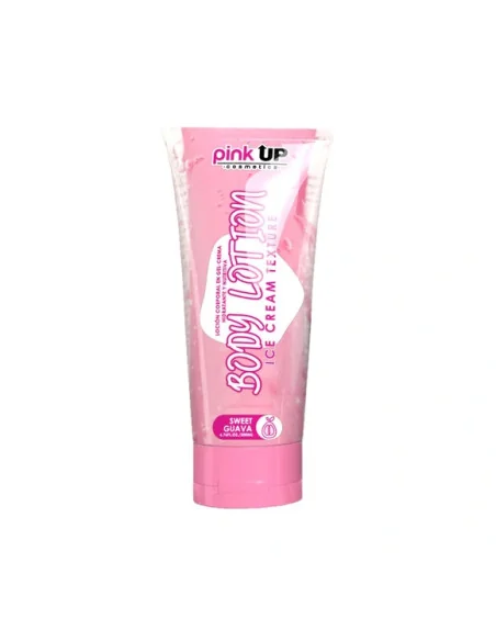 body lotion sweet guava