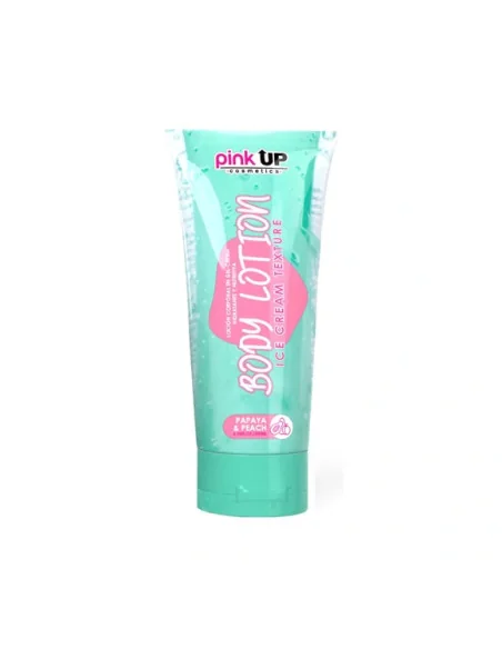 Body lotion papaya & peach