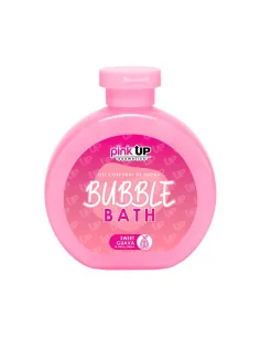 bubble bath sweet guava