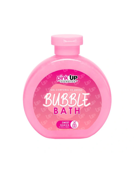 bubble bath  sweet guava
