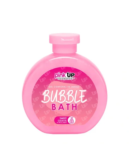 bubble bath sweet guava