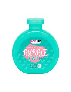 bubble bath  papaya & peach