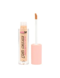 Liquid concealer pale