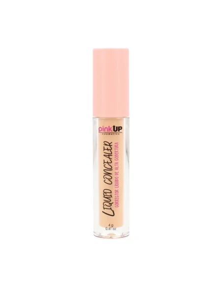 Liquid concealer pale
