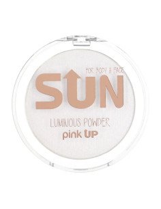 luminous powder  flash