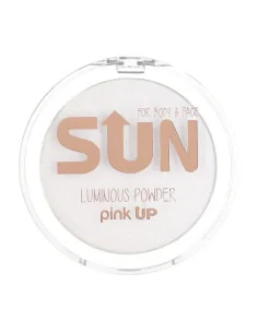 luminous powder flash