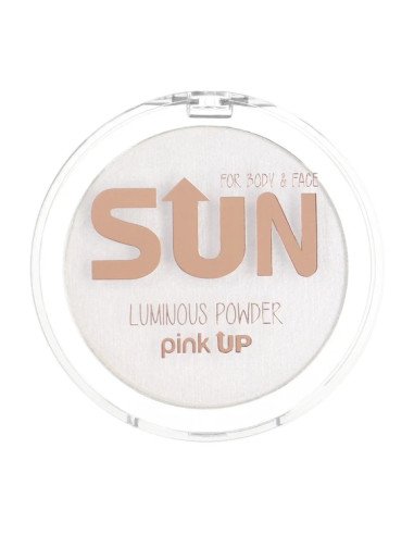 luminous powder  flash