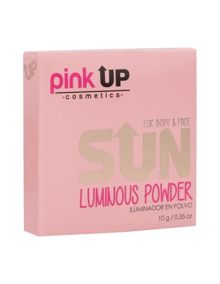 luminous powder flash