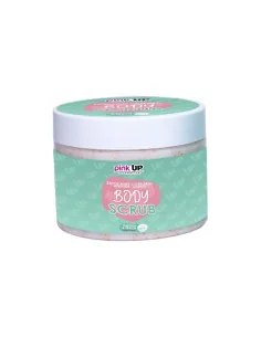 body scrub papaya & peach