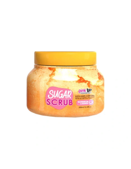 sugar scrub  watermelon & mango