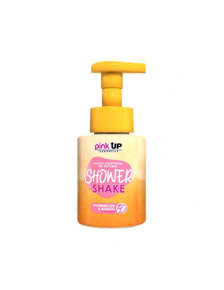shower shake  watermelon & mango