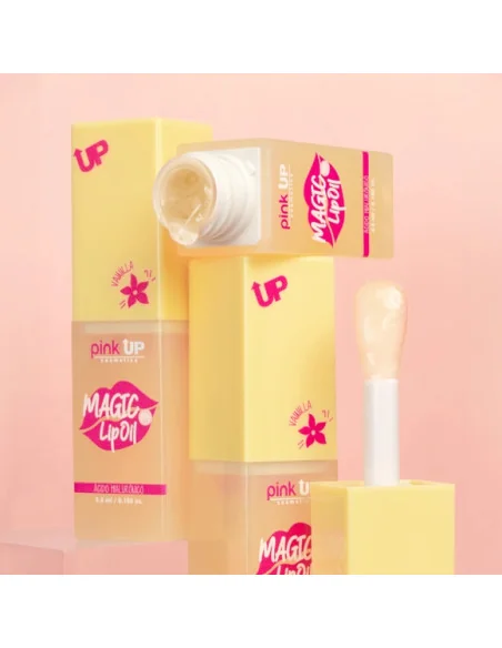Magic lip oil - Vainilla