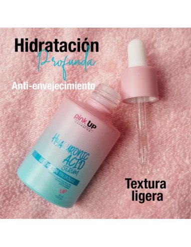 Suero de ácido hialurónico