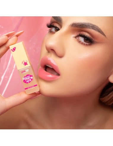 Magic lip oil - Vainilla