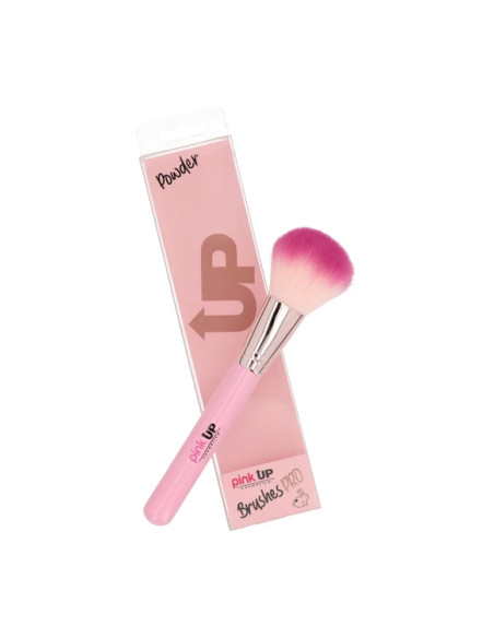 Powder brush ind
