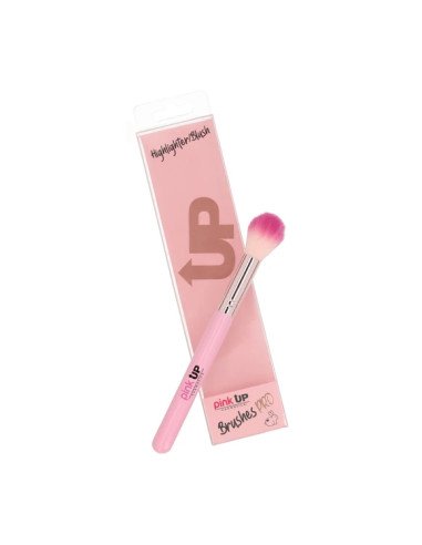 Highlighter brush ind