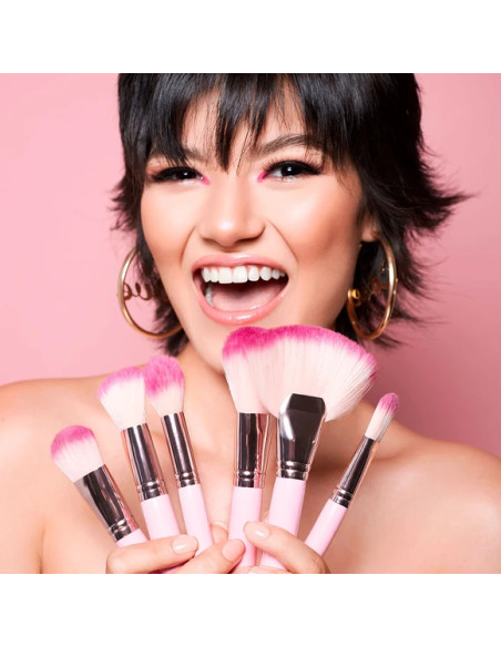 Precision concealer brush ind