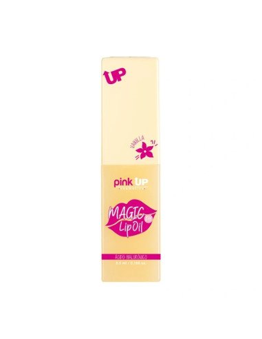 Magic lip oil - Vainilla