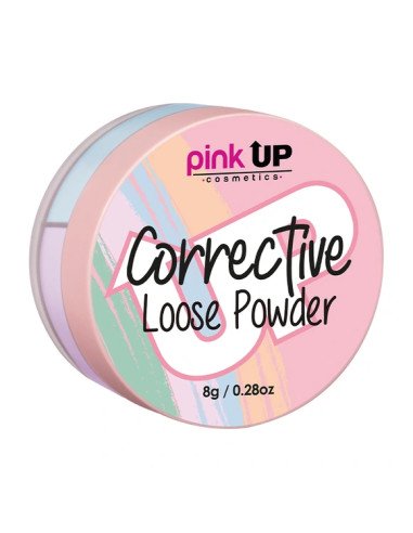 Corrective loose powder - neutral