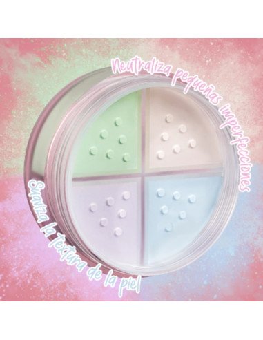 Corrective loose powder - neutral