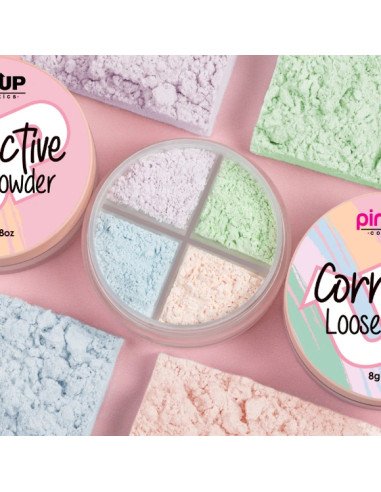 Corrective loose powder - neutral