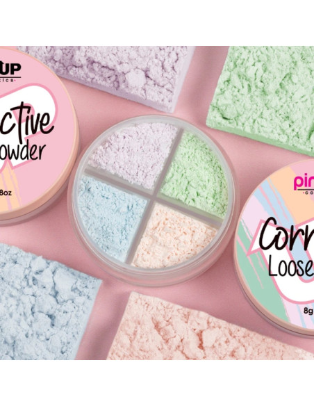 Corrective loose powder - neutral