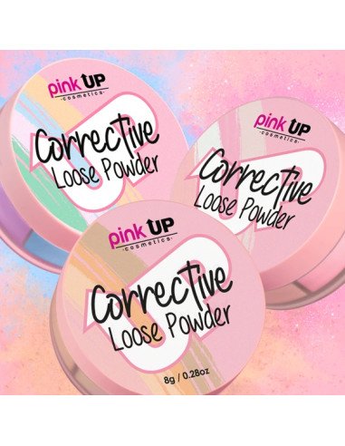 Corrective loose powder - neutral