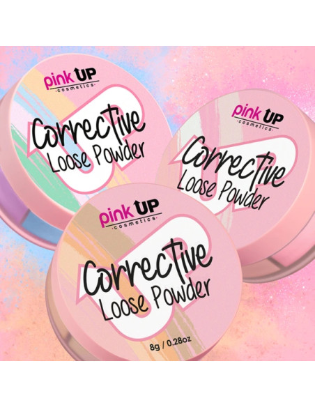 Corrective loose powder - neutral