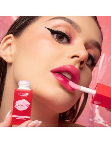 Magic lip oil - Fresa